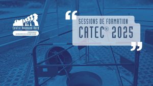 Formation CATEC au centre Raymond Bard