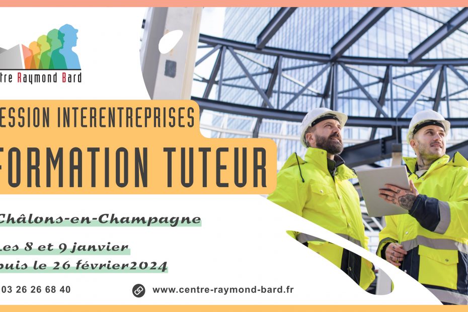 Formation tuteur